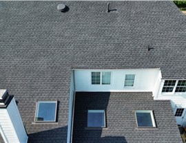 Roofing Project in Newtown Township, PA by Premier Home Renovations