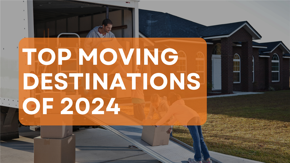 The Top Moving Destinations of 2024