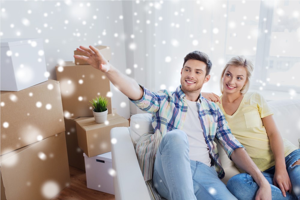 Top 5 Tips for Your Upcoming Winter Move