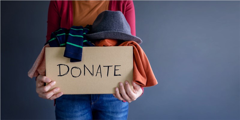 Donate Unwanted Items From Your Oregon Long-Distance Move