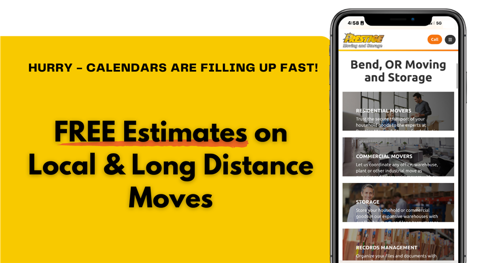 moving company video quote