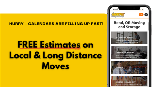 moving company video quote