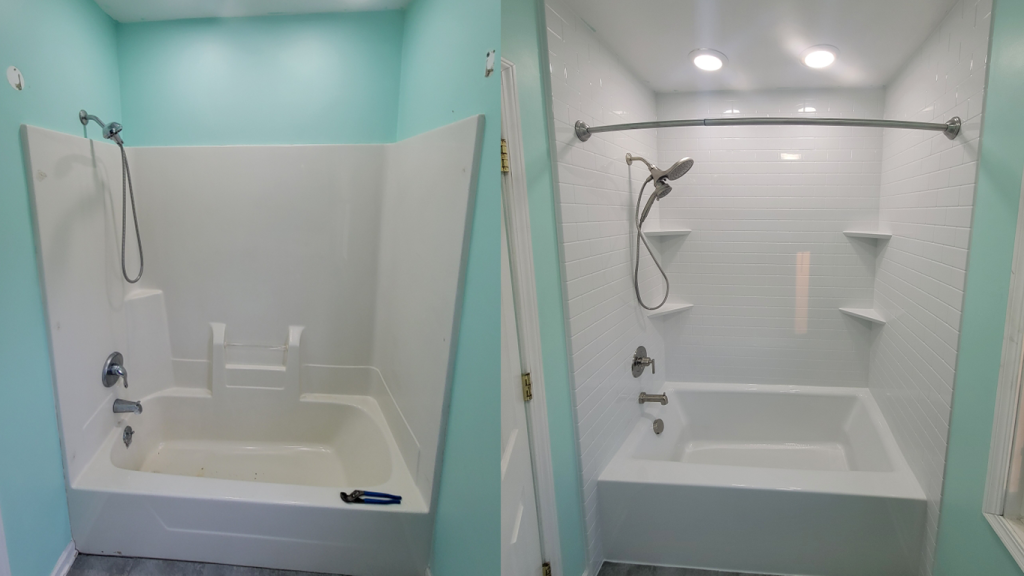 Effortless Bath Conversions: Breathe New Life into Your Illinois Bathroom!