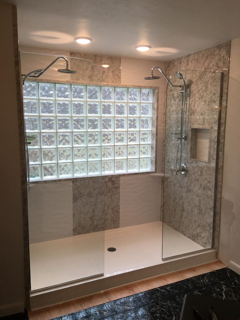 Master Bathroom Makeover