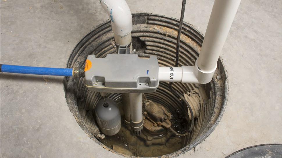 Sump Pumps Photo 29