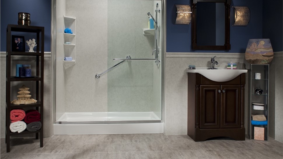 Showers - Shower Surrounds Photo 32