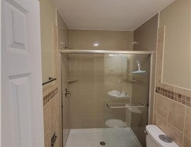 Bathroom Conversions - Tub to Shower Photo 62