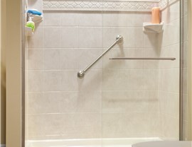 Showers - Shower Surrounds Photo 13