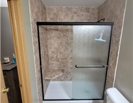 Showers - Shower Doors Photo 29