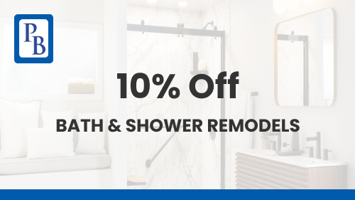 bathroom remodel discount