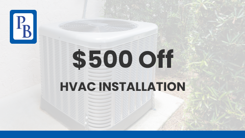 hvac installation