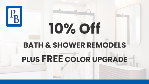 bathroom remodel discount