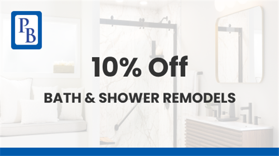 bathroom remodel discount