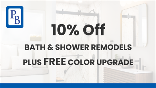 bathroom remodel discount