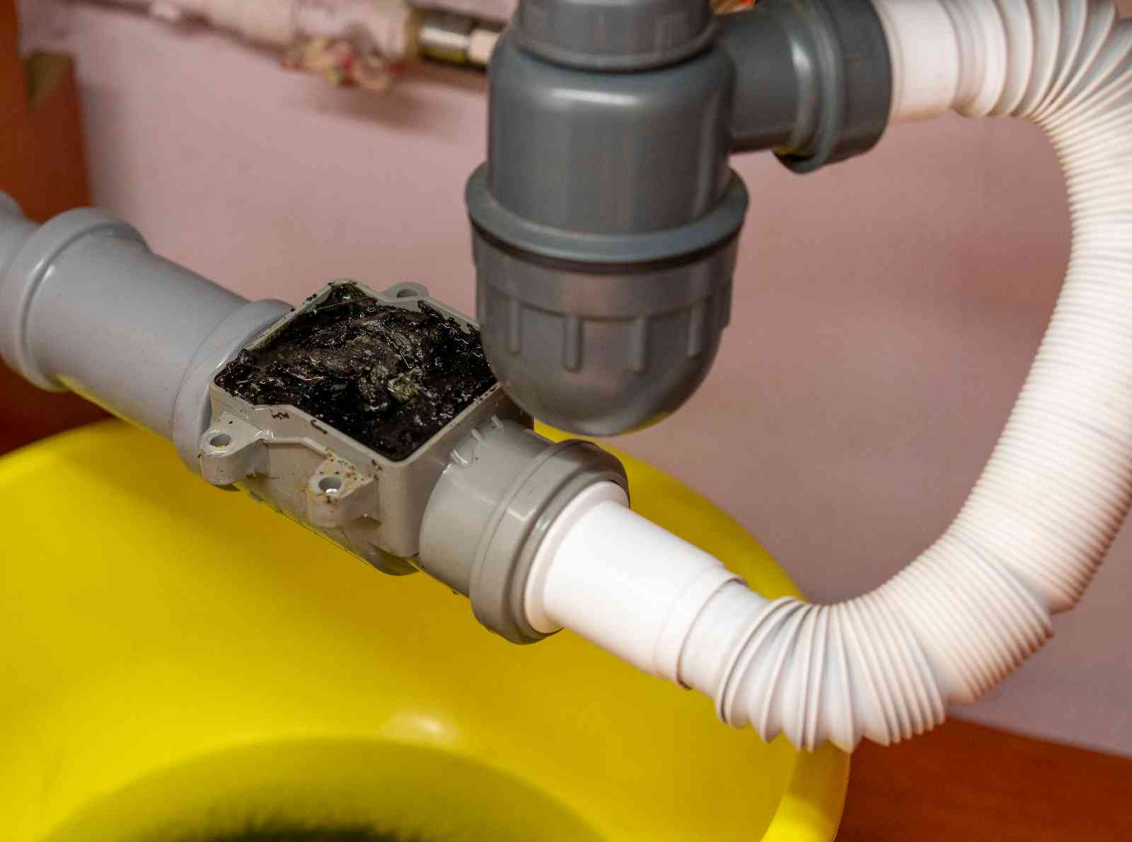Drain Cleaning Services