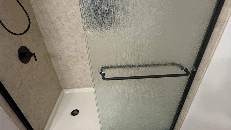 Showers Project in Elgin, IL by Prime Baths and Home Solutions