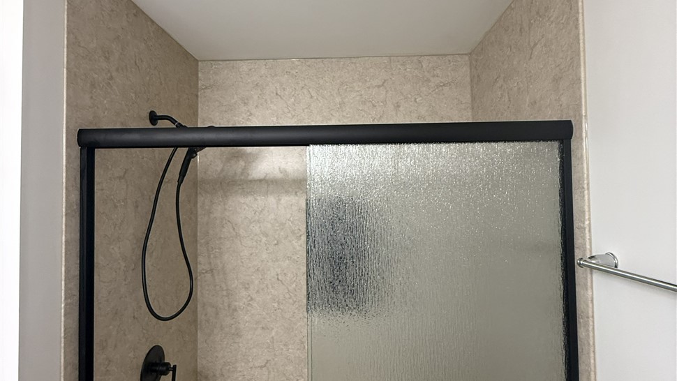 Showers Project in Elgin, IL by Prime Baths and Home Solutions