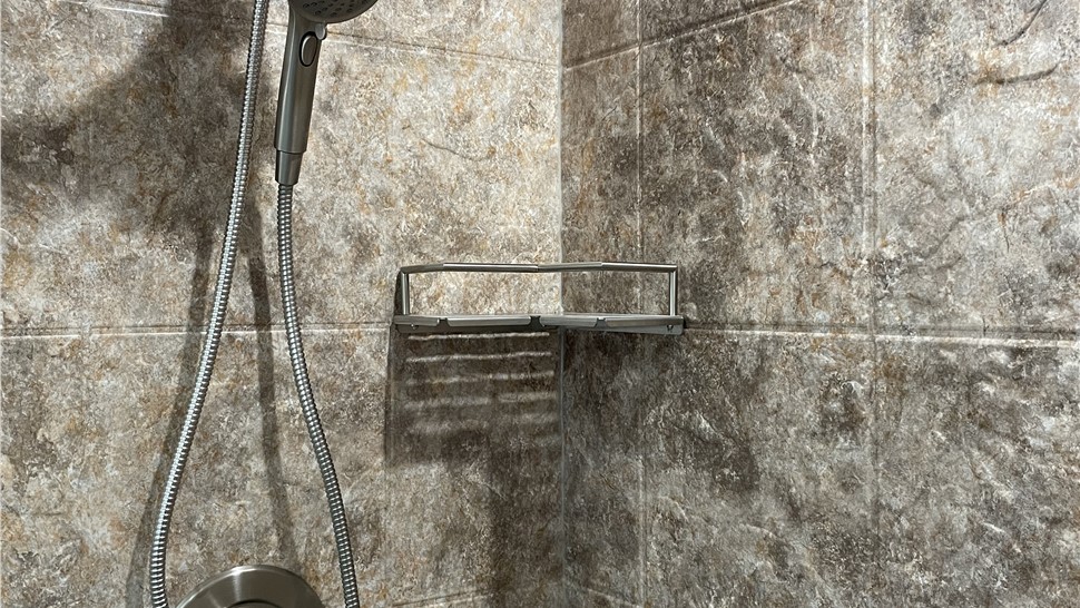 Bath Conversions, Showers Project in Bolingbrook, Illinois by Prime Baths and Home Solutions