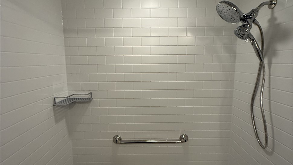 Baths, Showers Project in Oak Lawn, Illinois by Prime Baths and Home Solutions