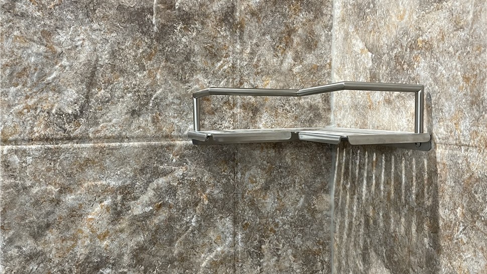 Bath Conversions, Showers Project in Bolingbrook, Illinois by Prime Baths and Home Solutions