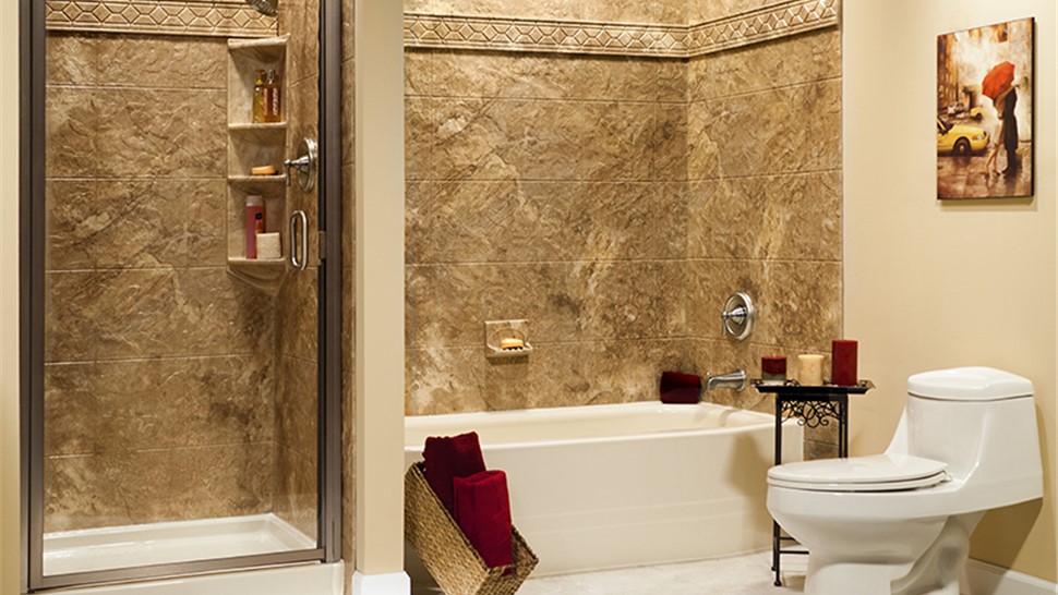 Bathtub Surrounds Photo 76