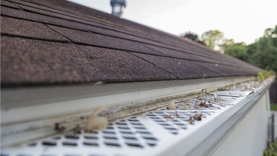 Gutter Guards Photo 1