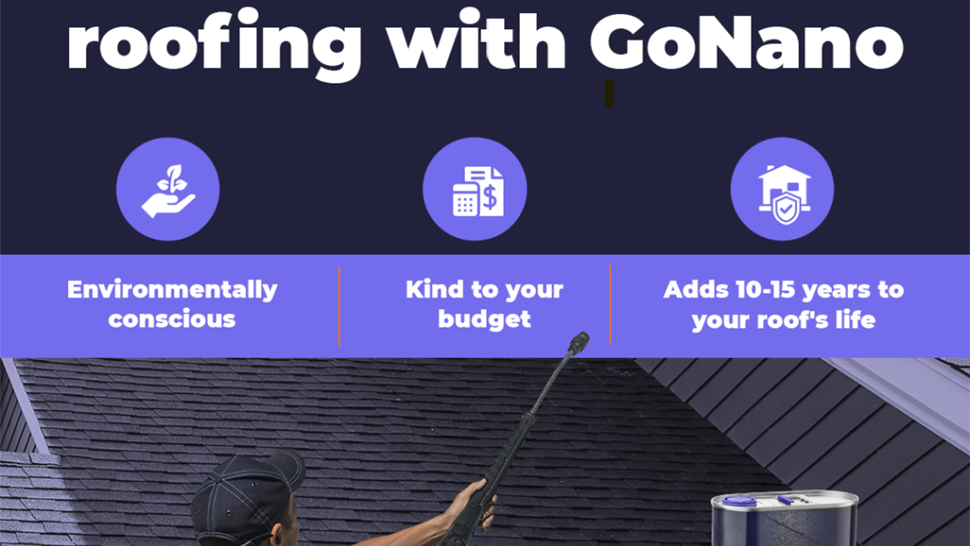 Roof Coating Photo 10