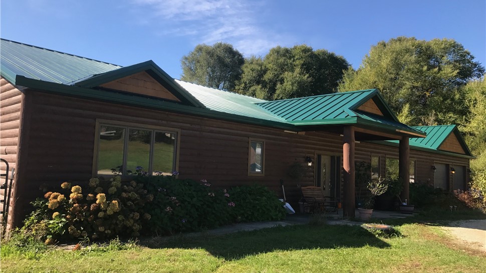 Metal Roofing Photo 1