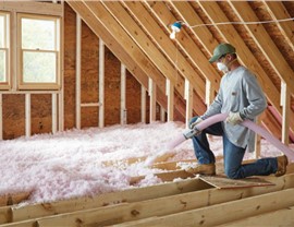 Attic Insulation Photo 1