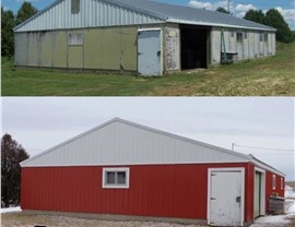 Post Frame Construction Photo 4