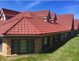 Steel Roofing Photo 2
