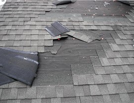 Wind Damage Photo 2