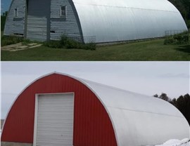 Post Frame Construction Photo 2