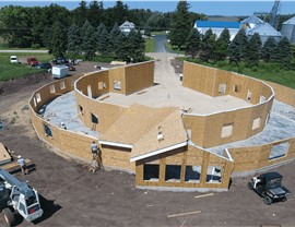 Post Frame Construction Photo 1