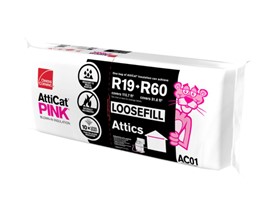 Attic Insulation Photo 3