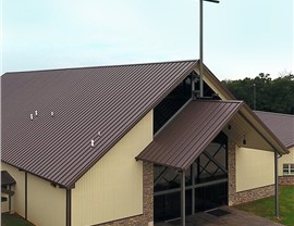 Steel Roofing Photo 4