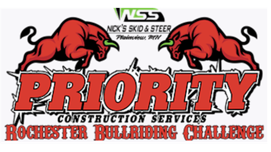 Priority bull riding