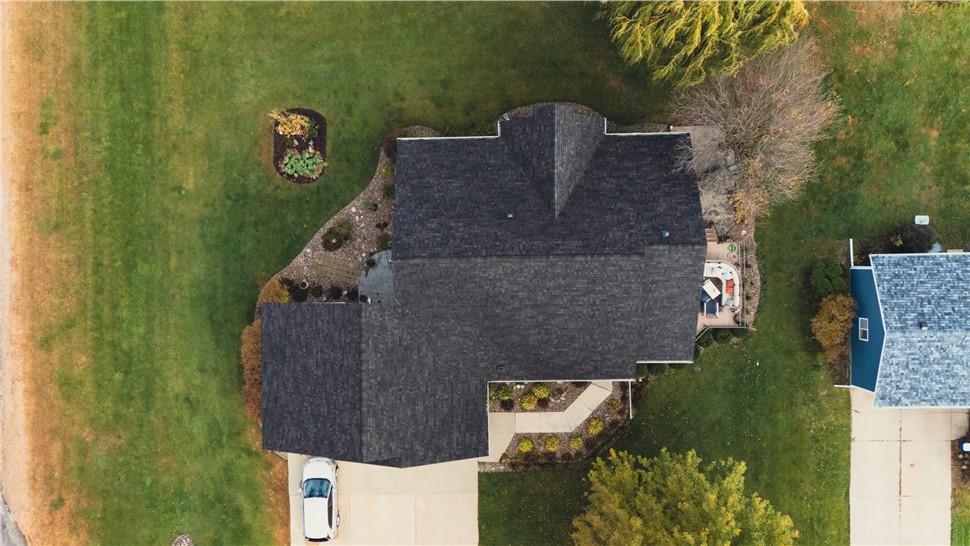Roofing Project in Rochester, Minnesota by Priority Construction Services