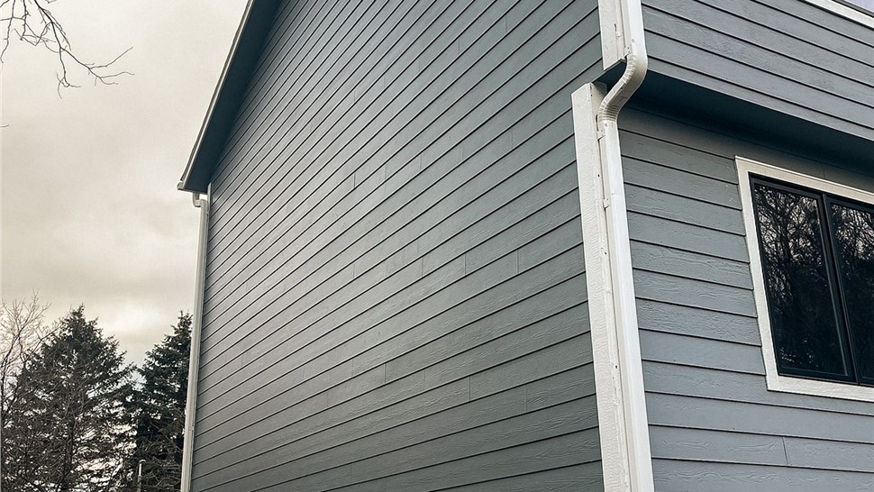 Doors, Gutters, Roofing, Siding, Windows Project in Rochester, MN by Priority Construction Services