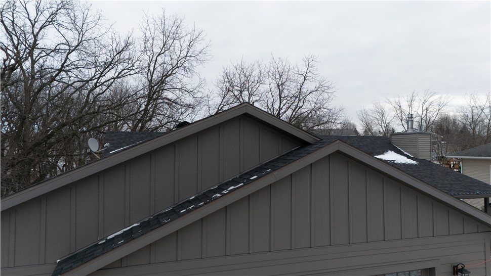 Roofing, Siding Project in Austin, MN by Priority Construction Services