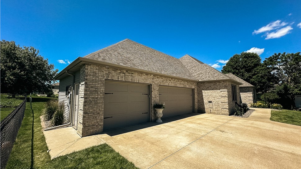 Roofing Project in Rochester, MN by Priority Construction Services