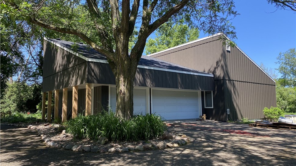 Siding Project in Rochester, MN by Priority Construction Services