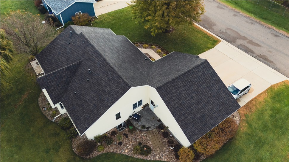 Roofing Project in Rochester, Minnesota by Priority Construction Services