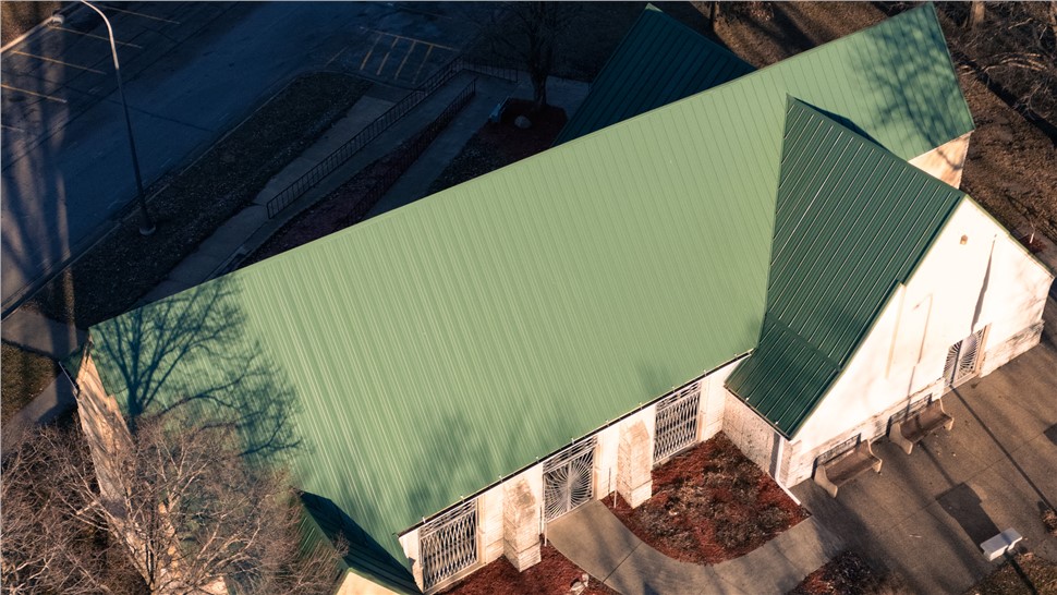 Roofing Project in Austin, MN by Priority Construction Services