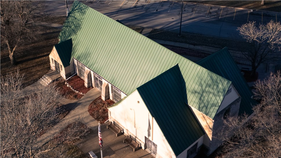 Roofing Project in Austin, MN by Priority Construction Services
