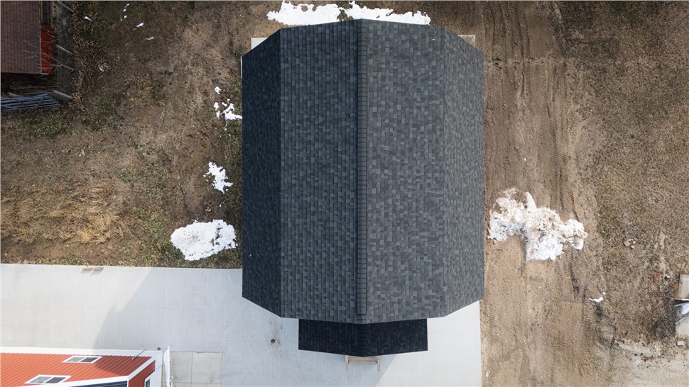 Roofing, Siding Project in Pine Island, MN by Priority Construction Services