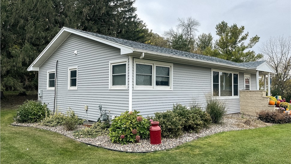 Roofing, Siding Project in Preston, MN by Priority Construction Services