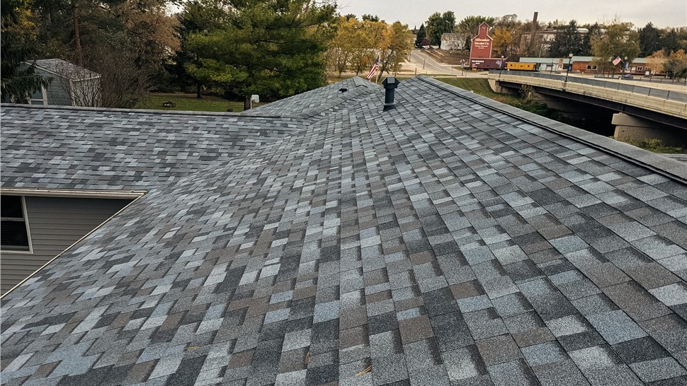 Roofing, Siding Project in Preston, MN by Priority Construction Services