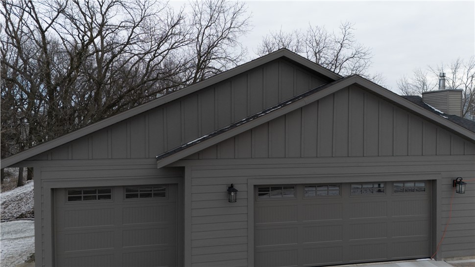 Roofing, Siding Project in Austin, MN by Priority Construction Services