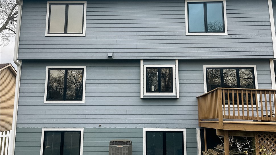 Doors, Gutters, Roofing, Siding, Windows Project in Rochester, MN by Priority Construction Services